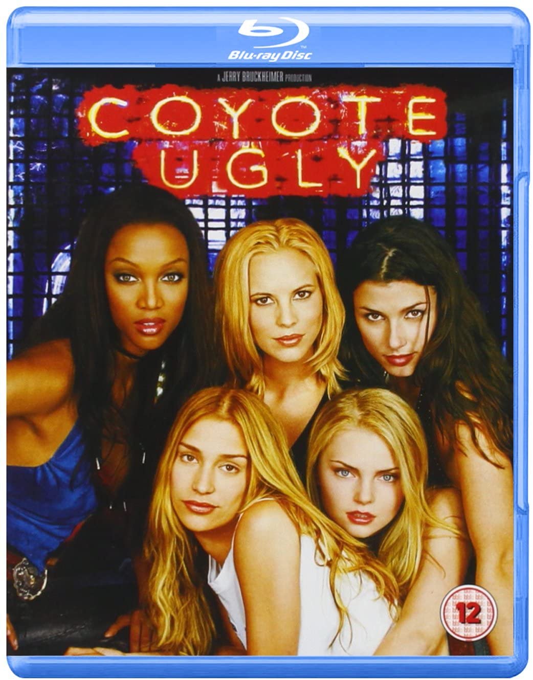 Coyote Ugly – Romantik/Musical [BLu-ray]