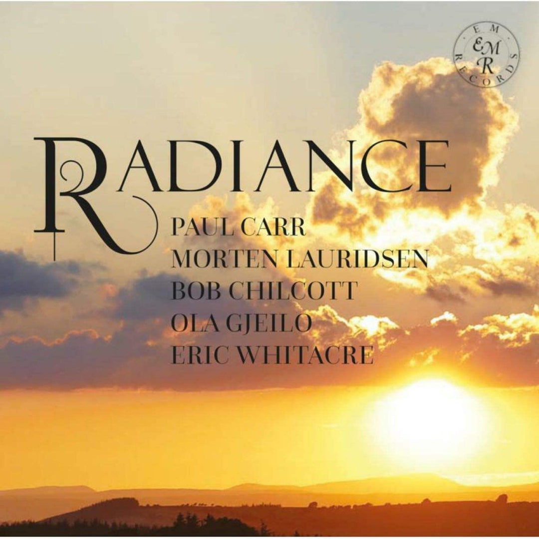 English Arts Chorale - Radiance [Audio-CD]