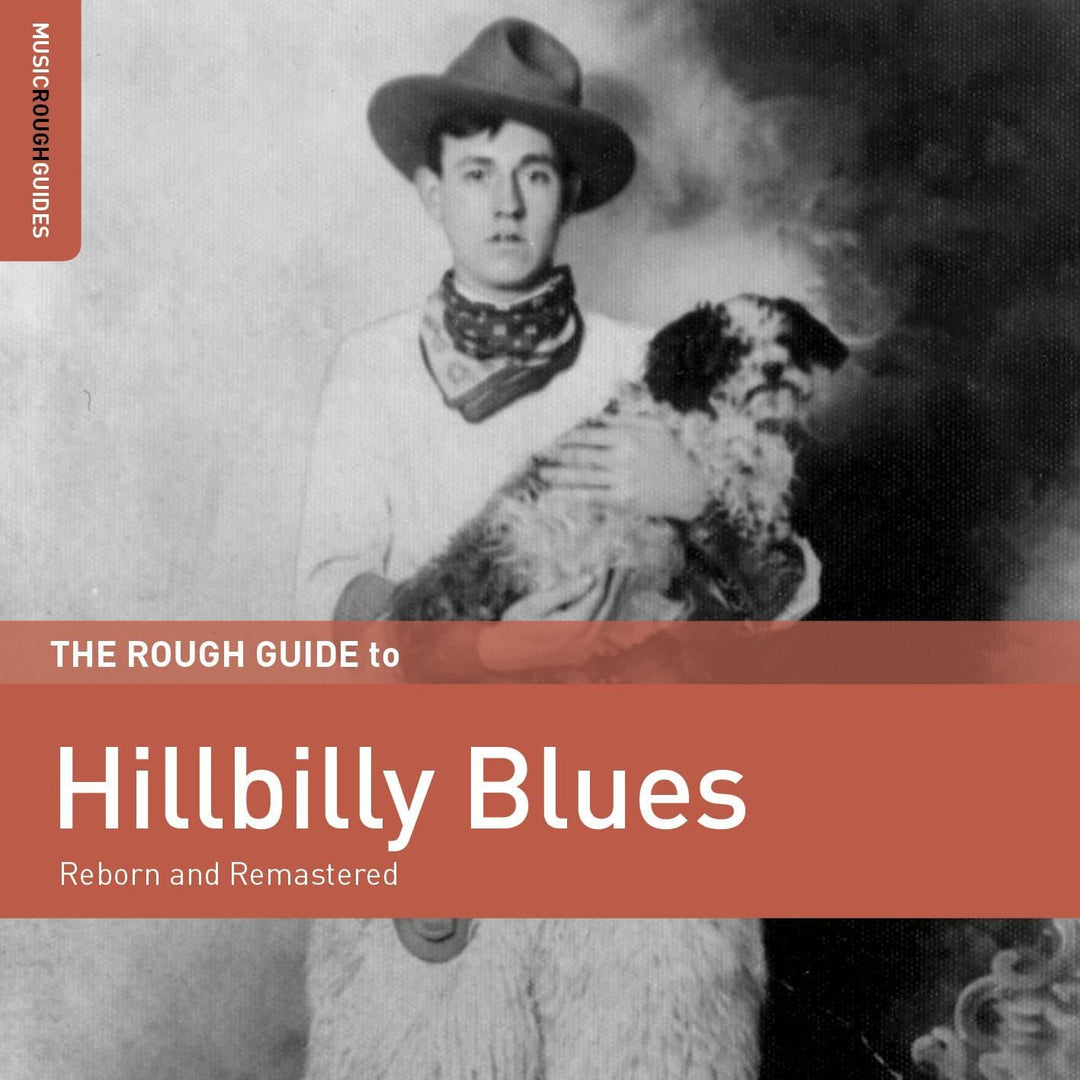Der grobe Leitfaden zum Hillbilly Blues [Audio-CD]