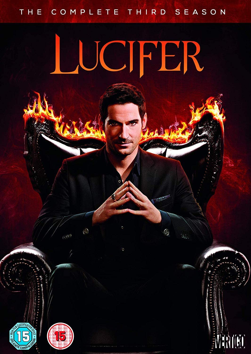 LUCIFER S3 – Mystery [DVD]