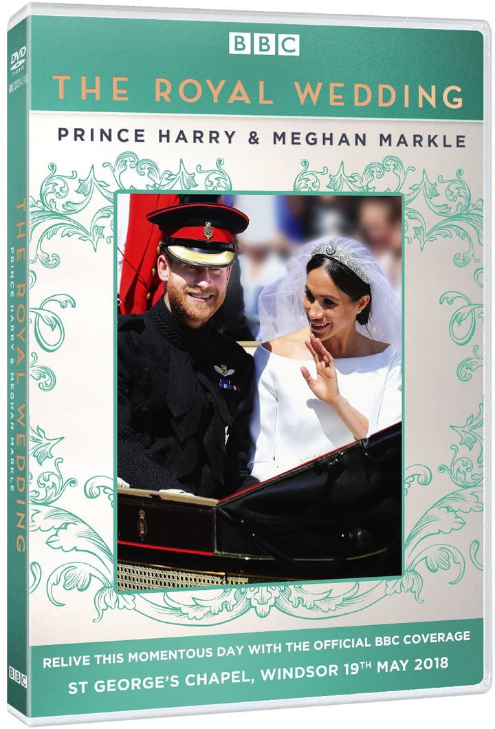 Die königliche Hochzeit – Prinz Harry und Meghan Markle [2018]