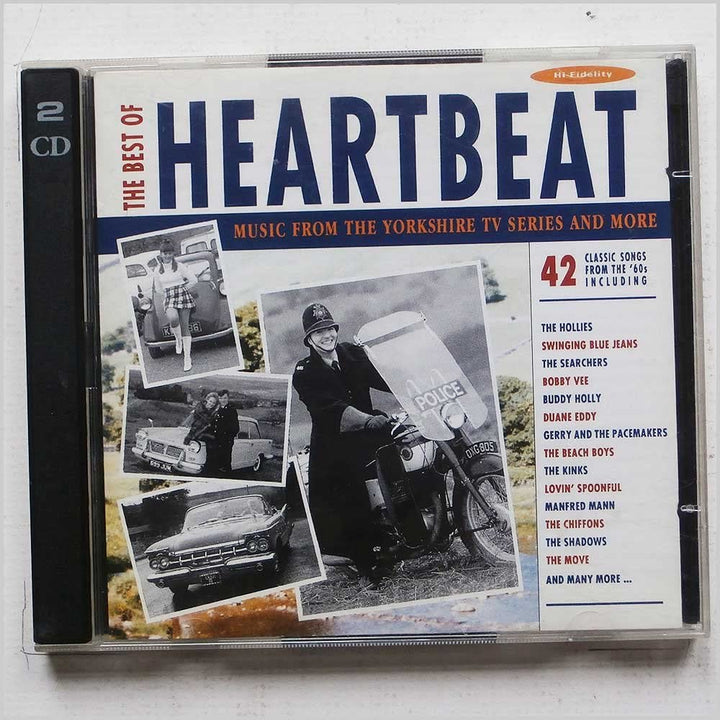 Das Beste aus Heartbeat [Audio-CD]