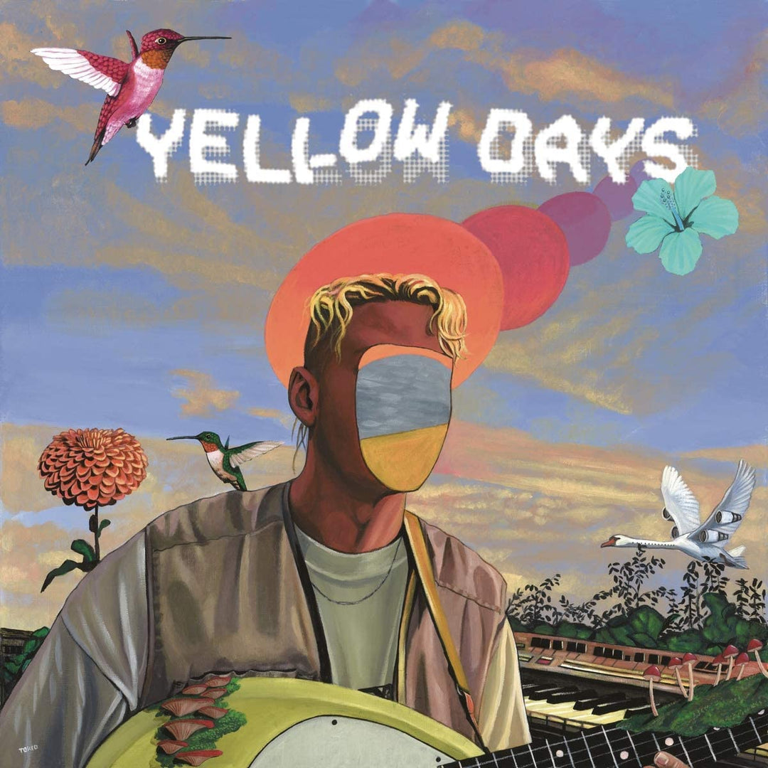 A Day In A Yellow Beat [Audio-CD]