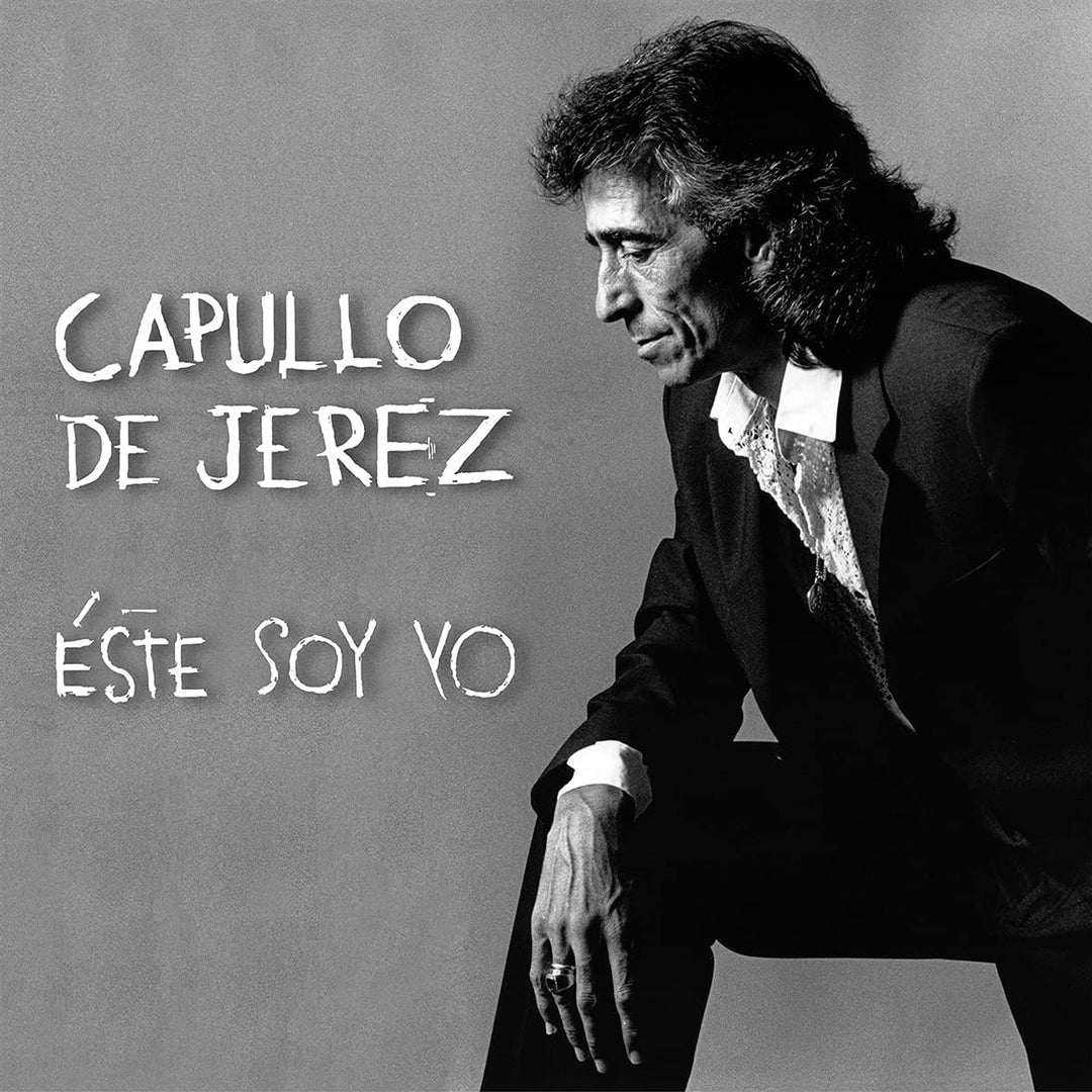 Capullo De Jerez – Este Soy Yo [VINYL]