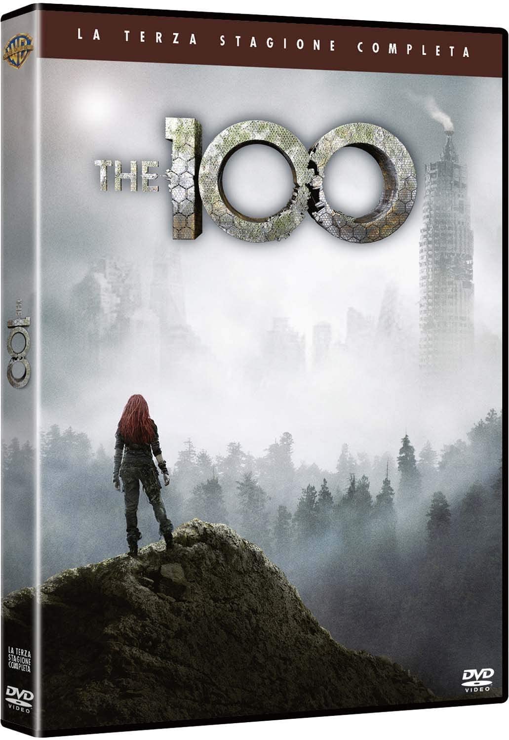 Der 100 S4 – Science-Fiction [DVD]