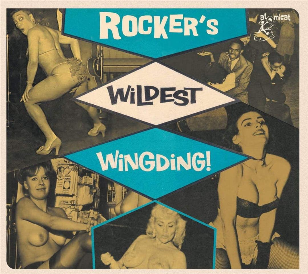 Rocker Wildest Wingding! Band 2 [Audio-CD]