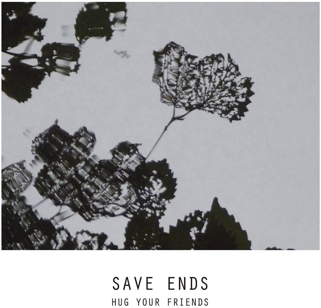 Save Ends – Hug Your Friends [Audio-CD]