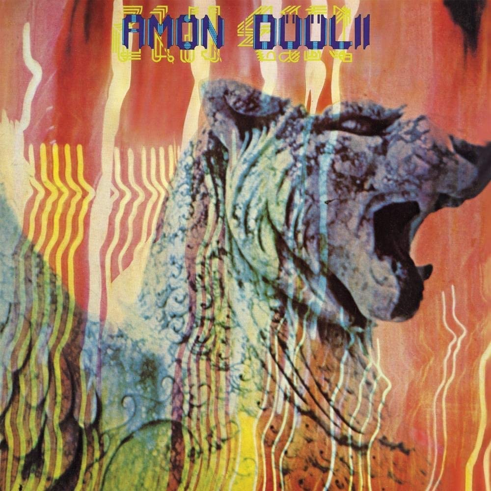 Amon Duul II – Wolf City [Vinyl]