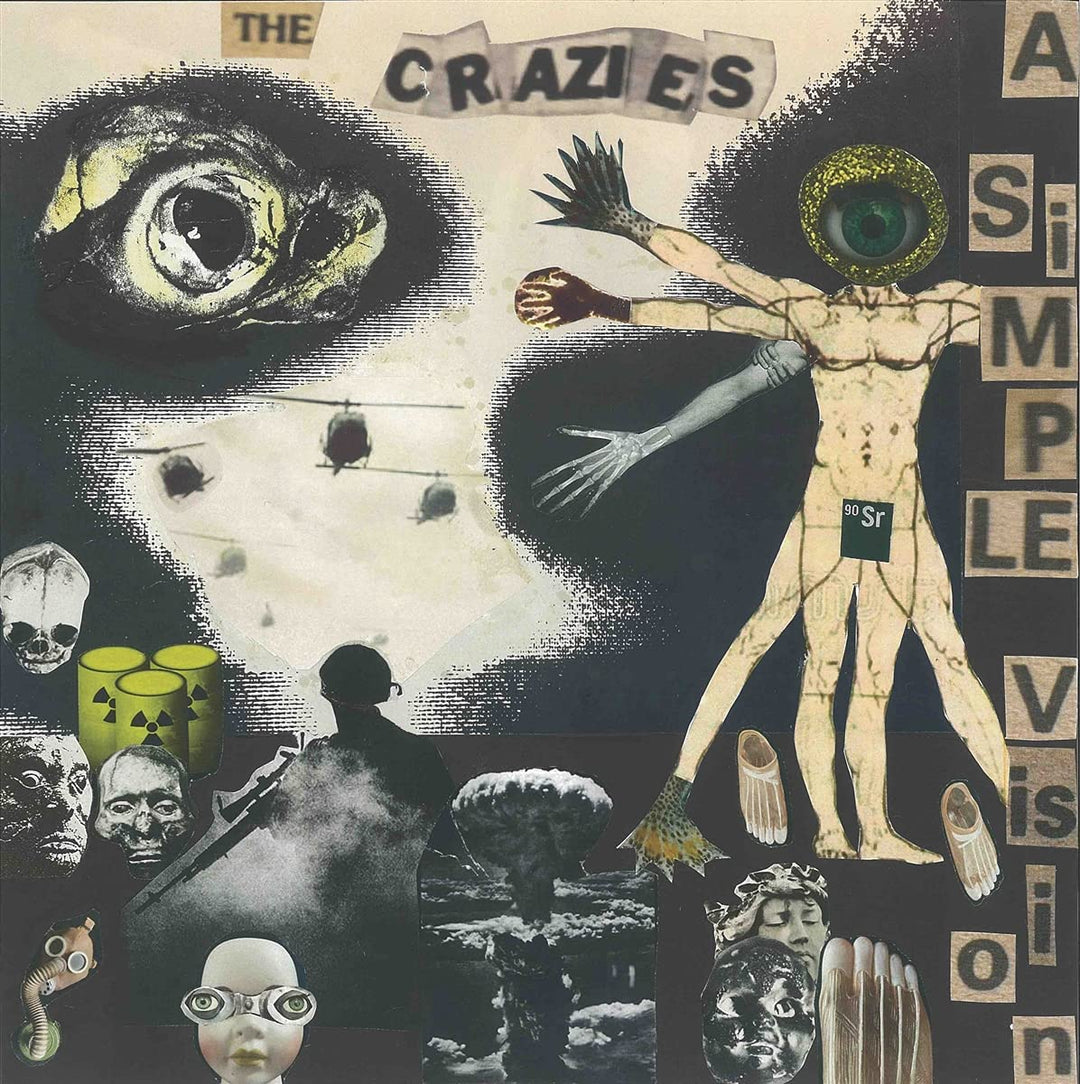 The Crazies – A Simple Vision [Vinyl]