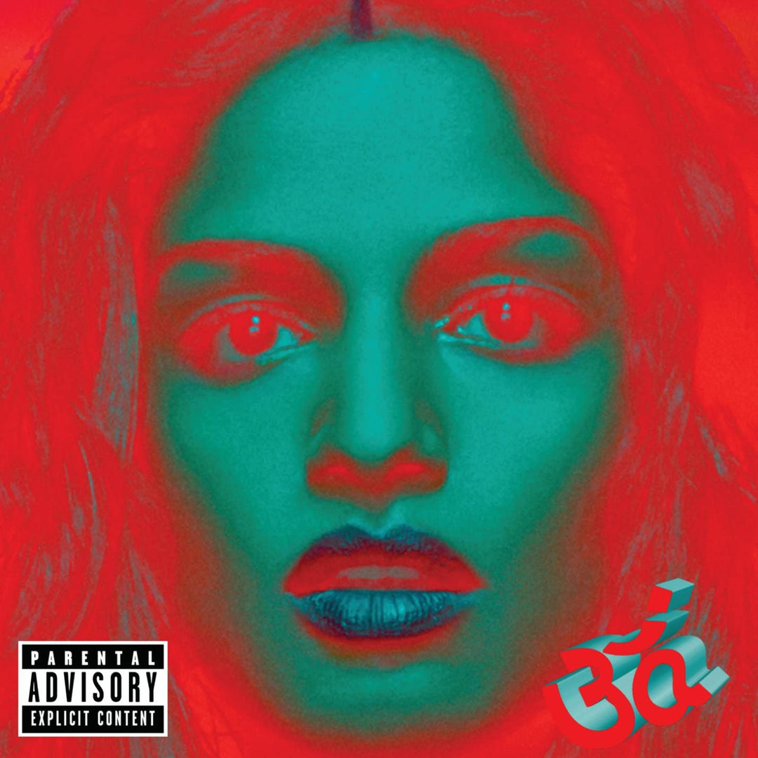 Matangi - M.I.A. [Audio CD]