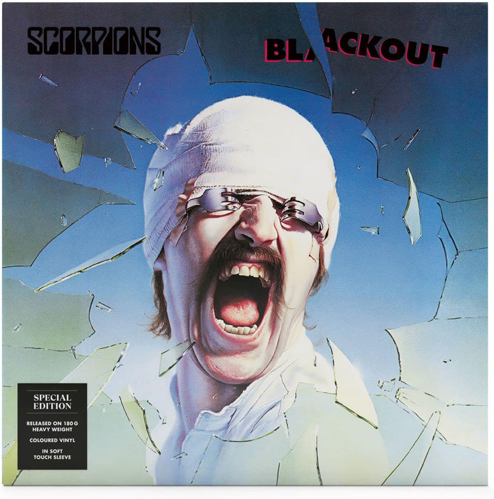 Scorpions - Blackout [VINYL]