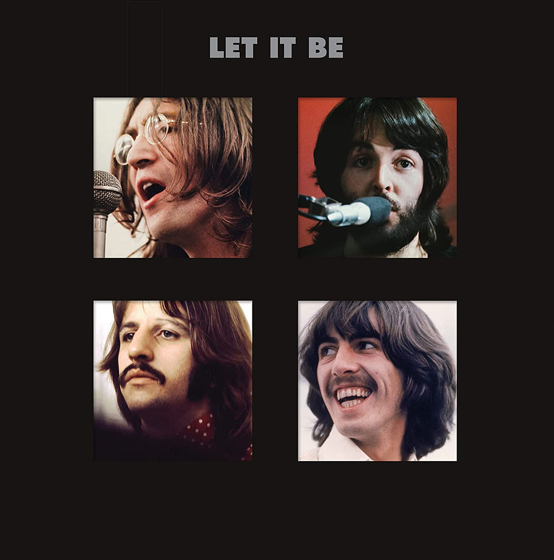 Die Beatles – Let It Be (Deluxe) [Vinyl]