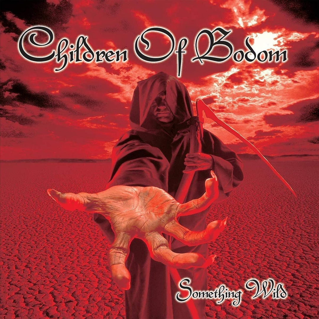 Children of Bodom – Something Wild [VINYL]