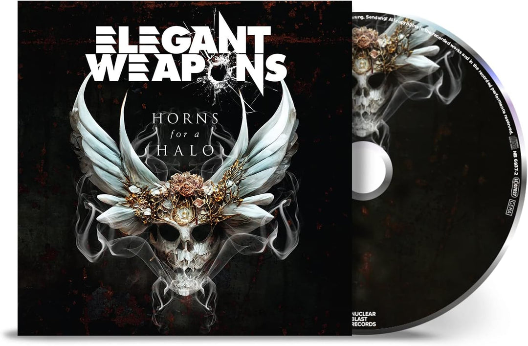 Elegant Weapons – Horns For A Halo (Jewelcase) [Audio CD]