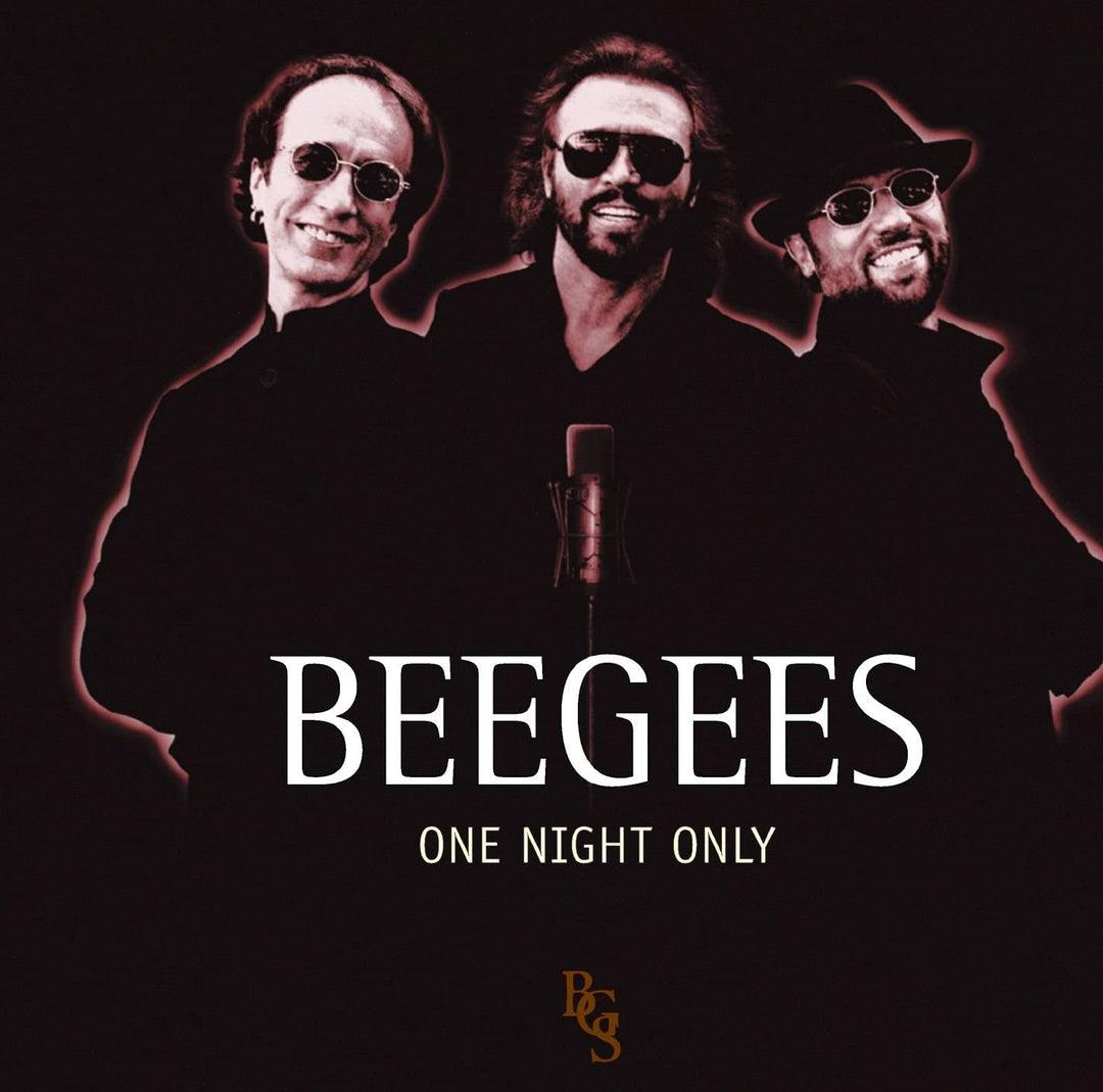 Bee Gees – One Night Only [Audio-CD]