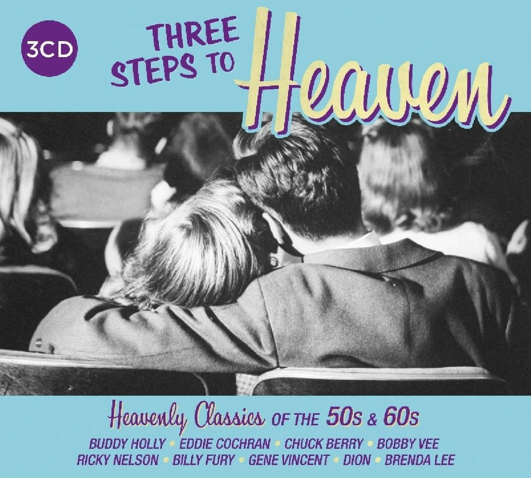 Three Steps To Heaven