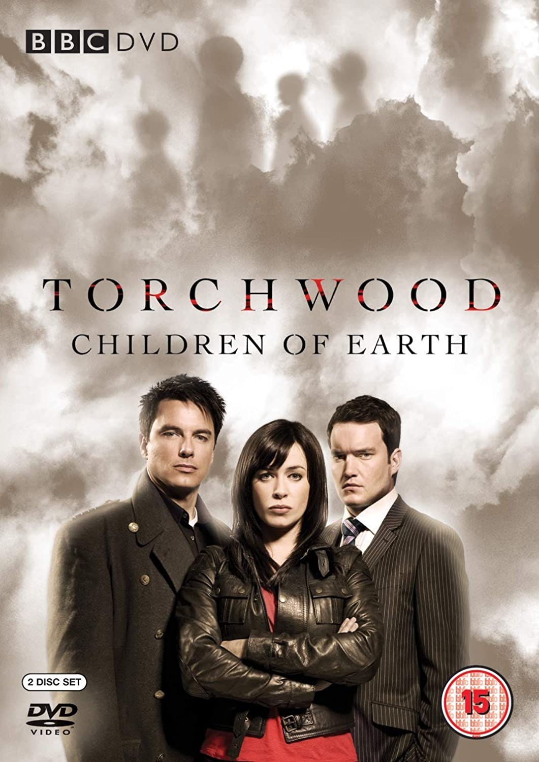 Torchwood – Children of Earth (Serie 3) [DVD]