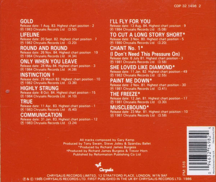 Die Singles-Sammlung [Audio-CD]