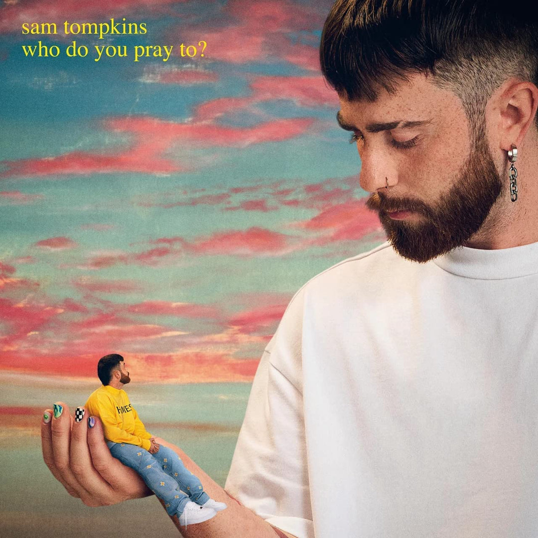 Sam Tompkins – Zu wem betest du? [Audio-CD]