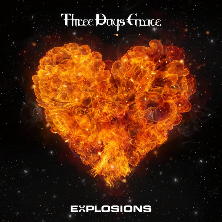 Explosionen [Audio-CD]