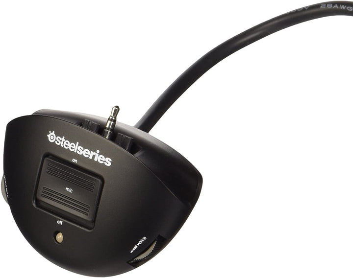 Mezclador de audio SteelSeries Spectrum (Xbox 360)