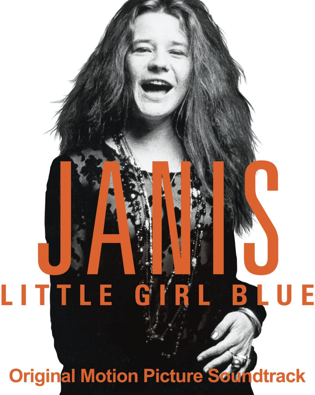 Janis: Little Girl Blue Soundtrack) [Audio-CD]