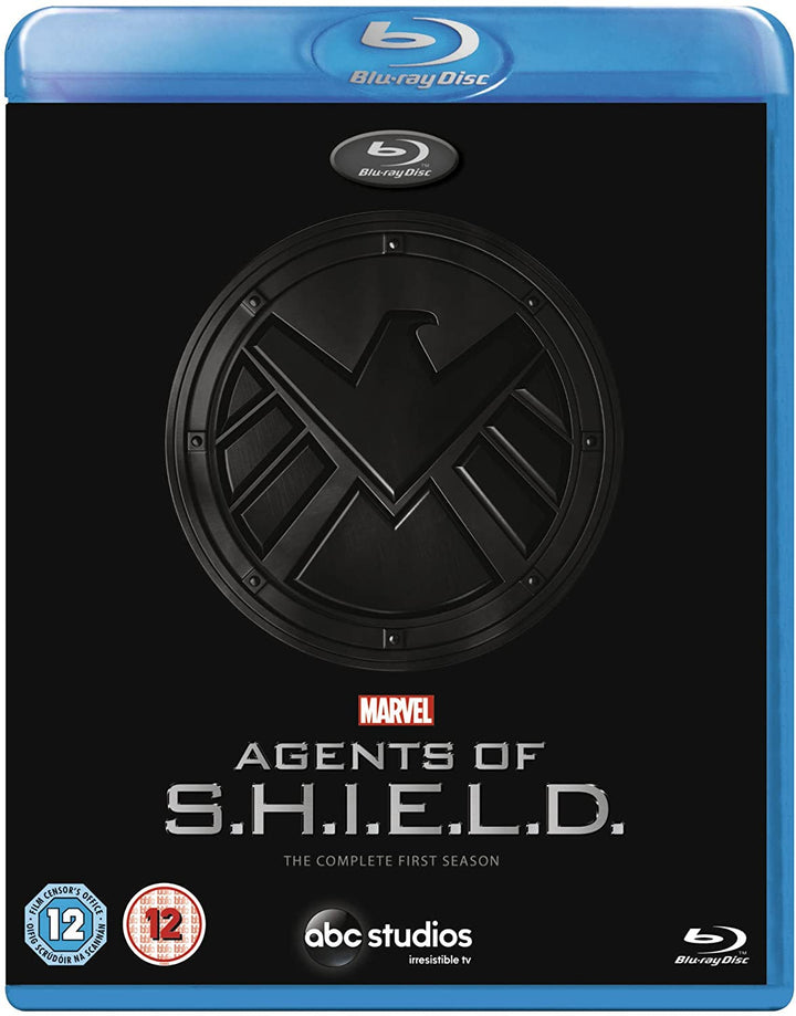 Marvel's Agents of SHIELD – Staffel 1 – Science-Fiction [Blu-ray]