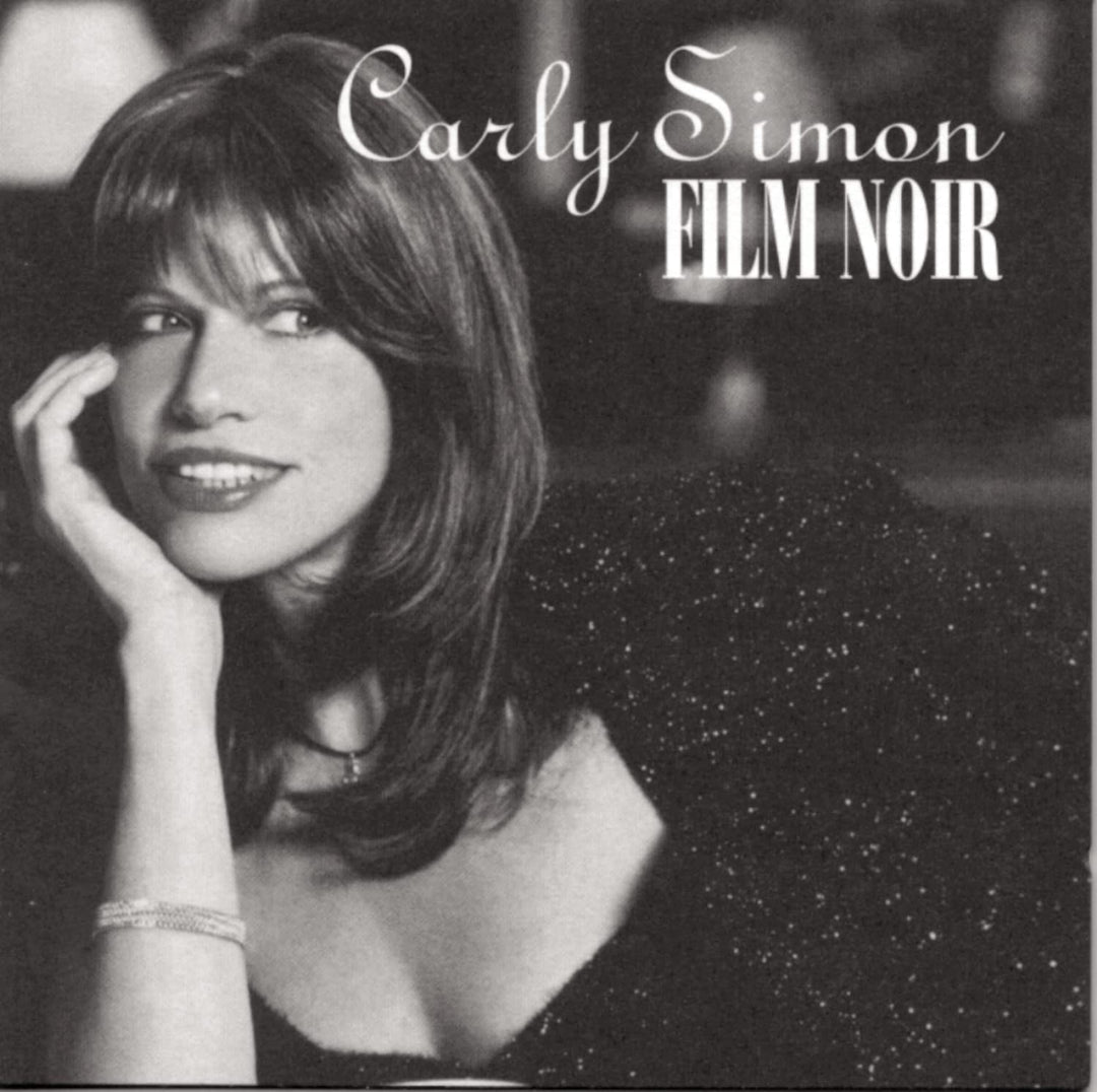 Carly Simon – Film Noir [Audio-CD]