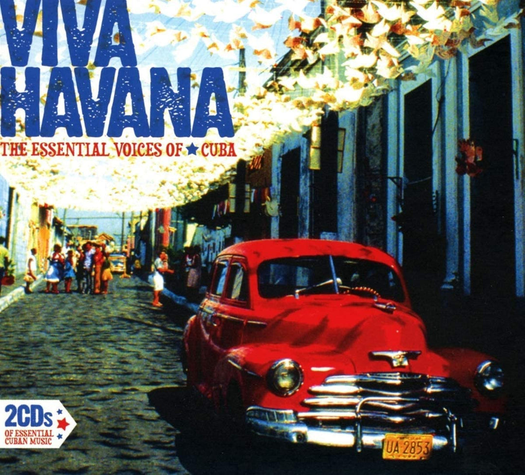 Viva Havana [Audio-CD]