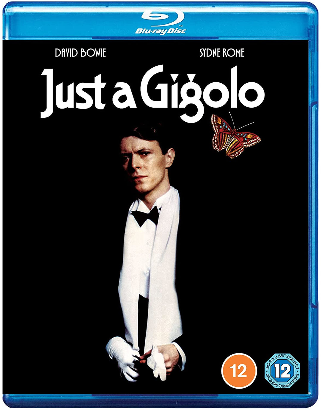 Just A Gigolo [1978] – Drama [Blu-ray]