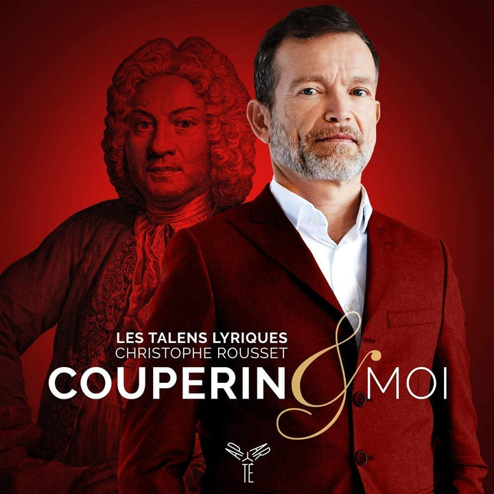 Couperin &amp; moi [Audio-CD]