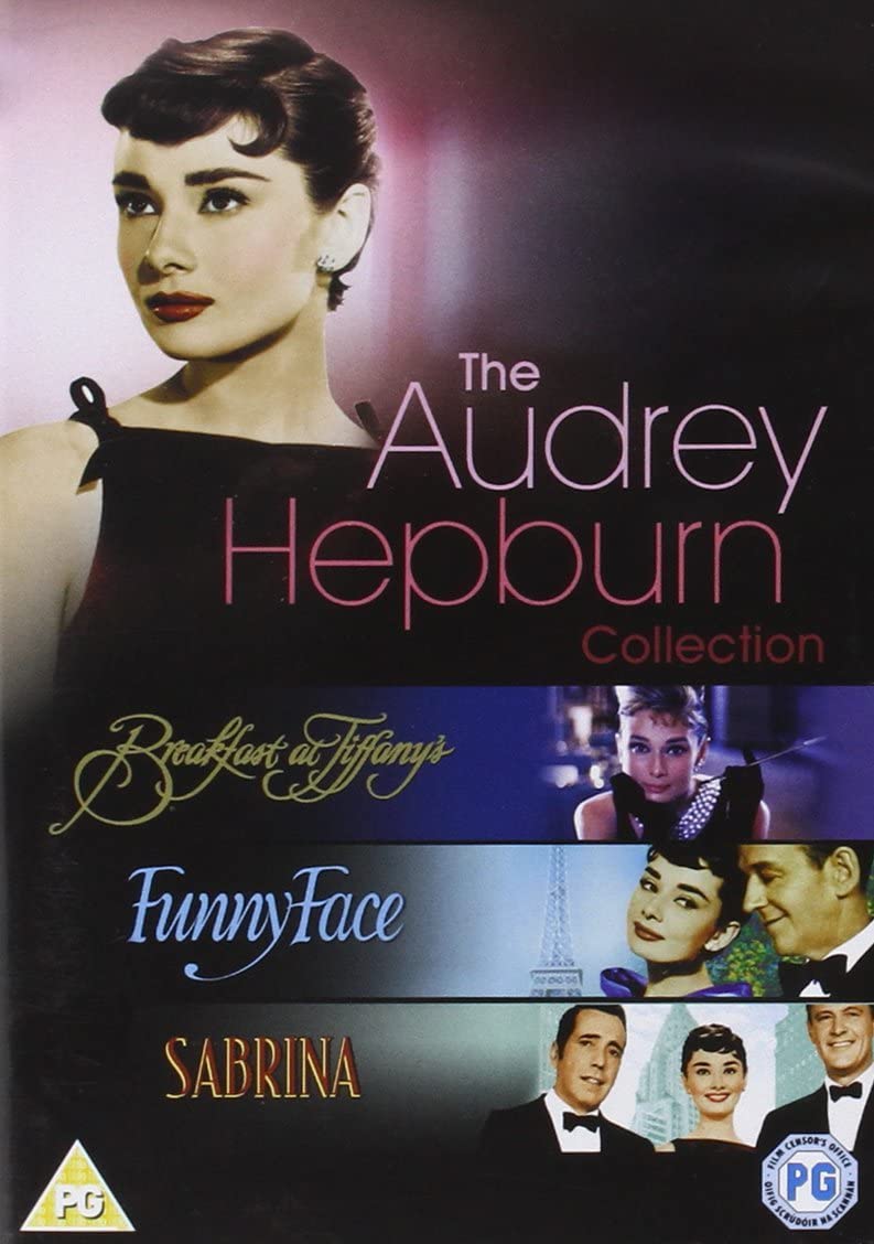 Die Audrey Hepburn-Sammlung (Frühstück bei Tiffany's / Funny Face / Sabrina)