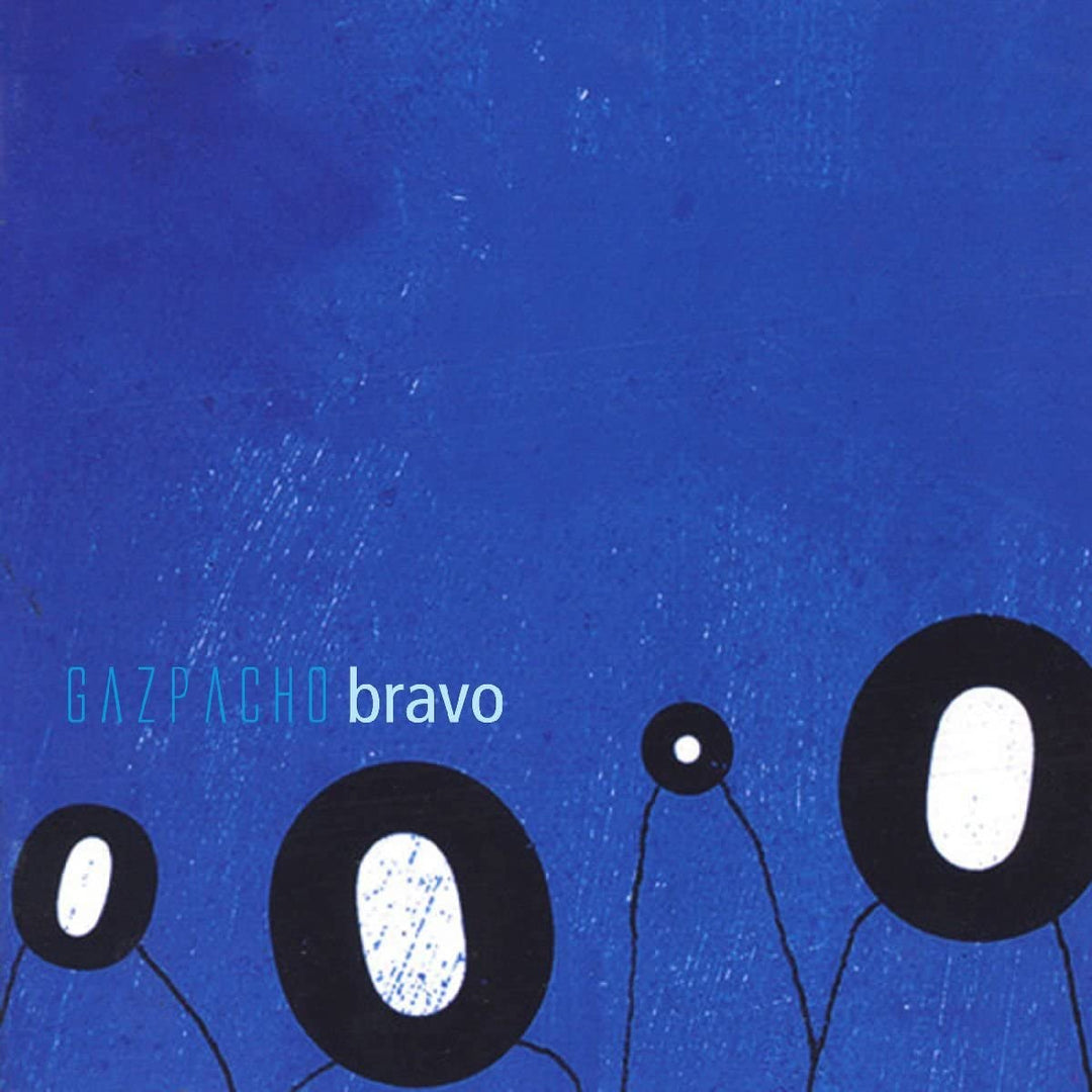 Gazpacho – Bravo [Vinyl]