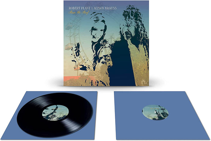 Robert Plant &amp; Alison Krauss – Raise The Roof [VINYL]