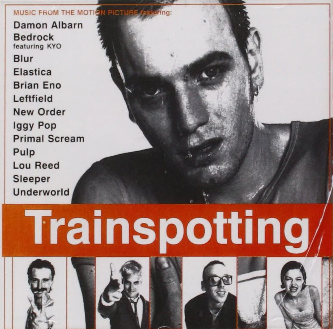 Trainspotting [Audio-CD]