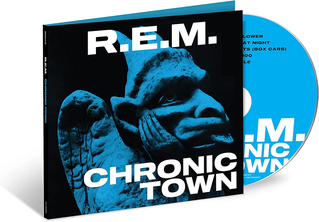 REM - Chronic Town [Audio-CD]