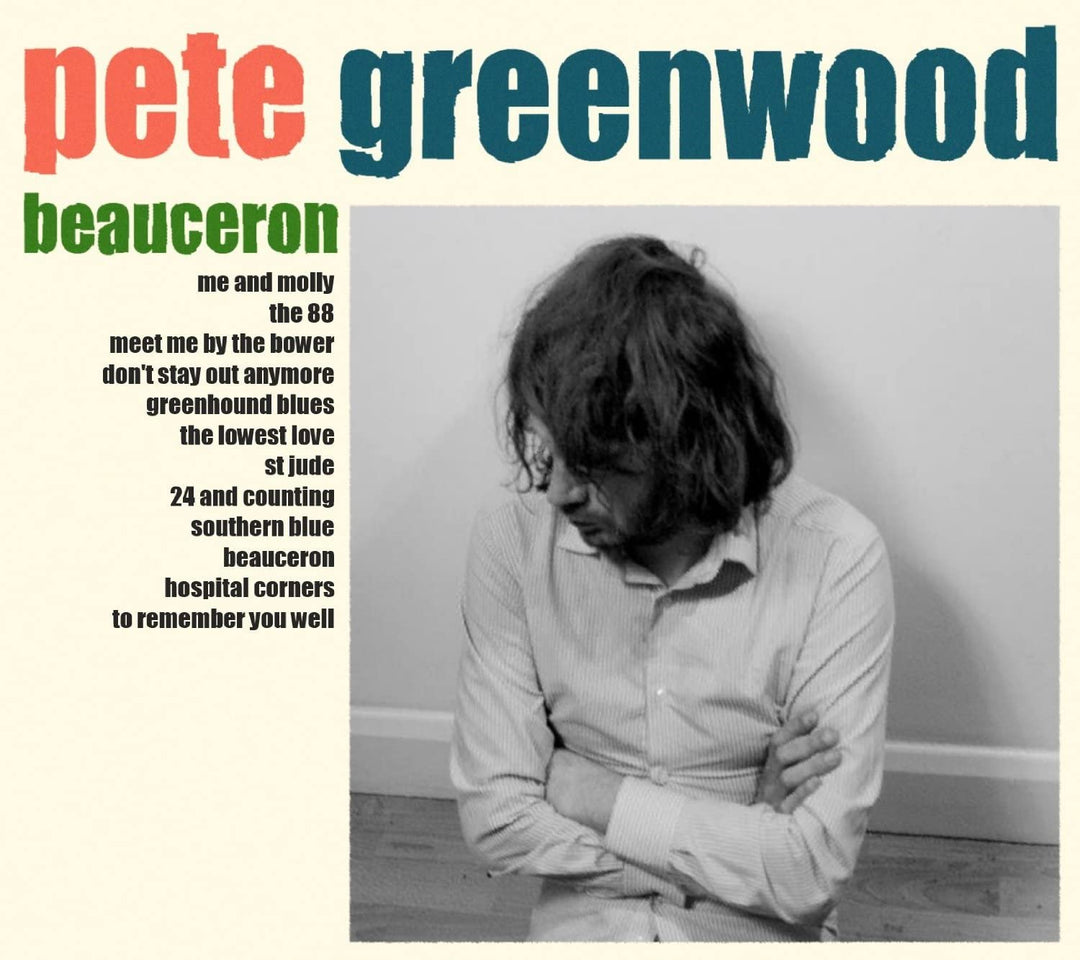 Pete Greenwood – Beauceron [Audio-CD]