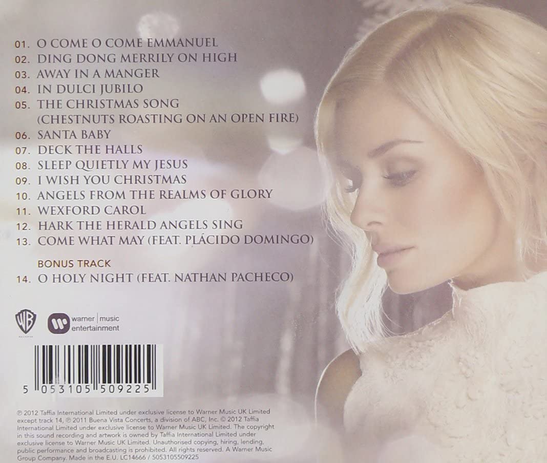 Katherine Jenkins – This is Christmas [Audio-CD]