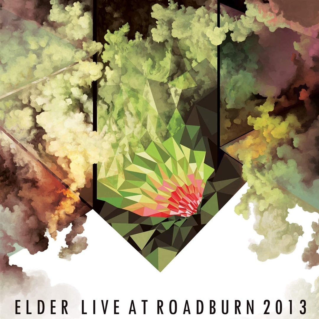 Elder – Live At Roadburn 2013 (3x10 Red [Vinyl]