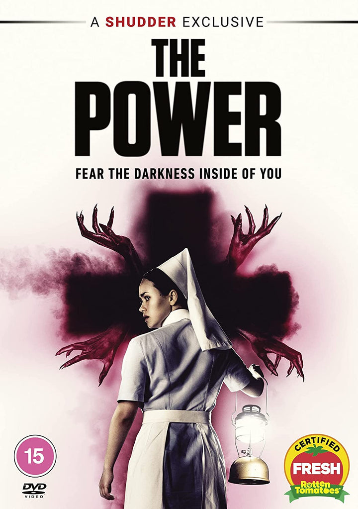 The Power (SHUDDER) [2021] – Horror/Mystery [DVD]