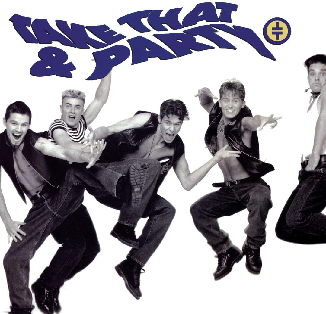 Take That and Party [Audio CD]