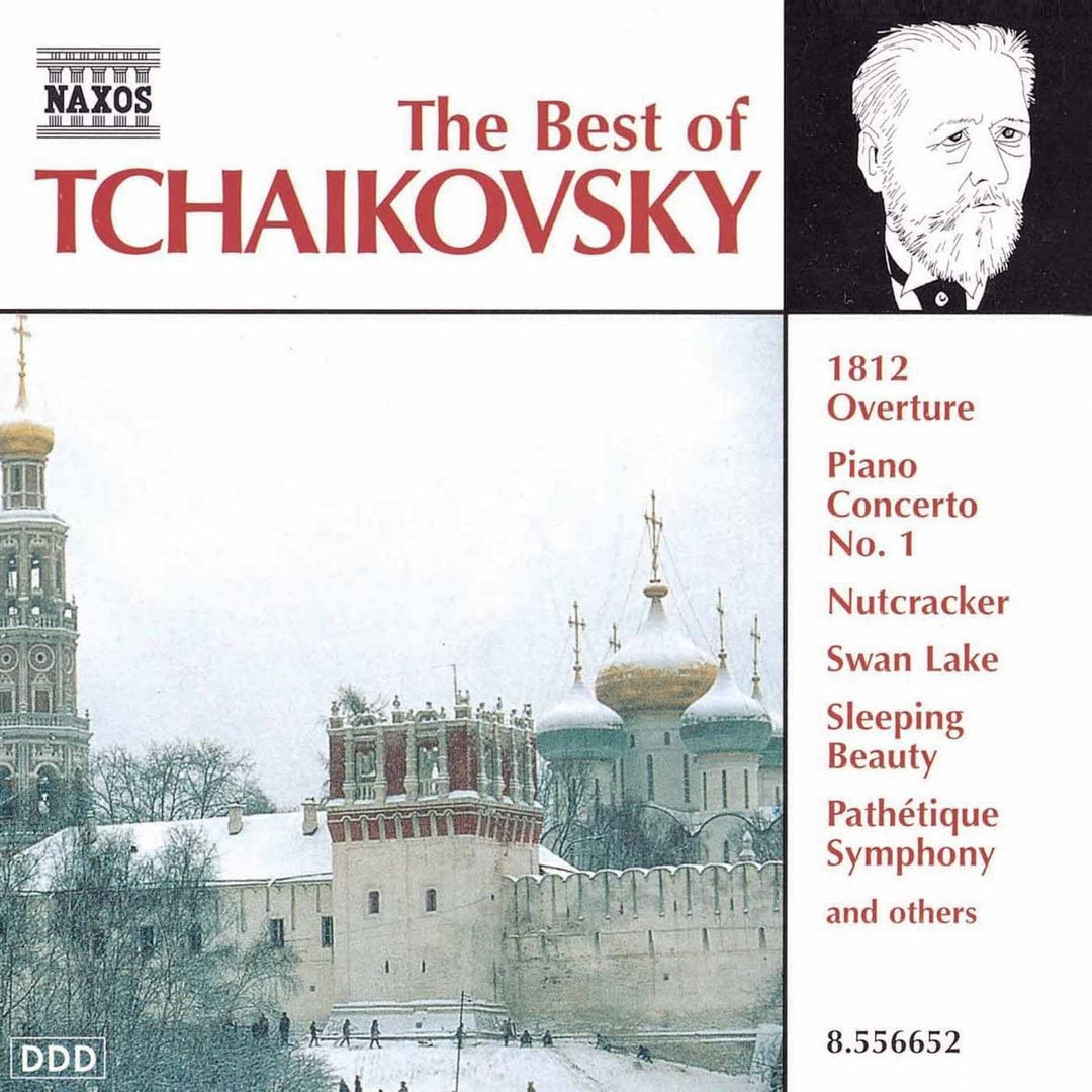 Das Beste von Tschaikowsky [Audio-CD]