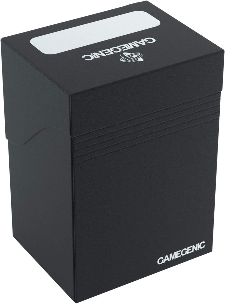 Gamegenic 80-Card Deck Holder, Black (GGS25021ML)