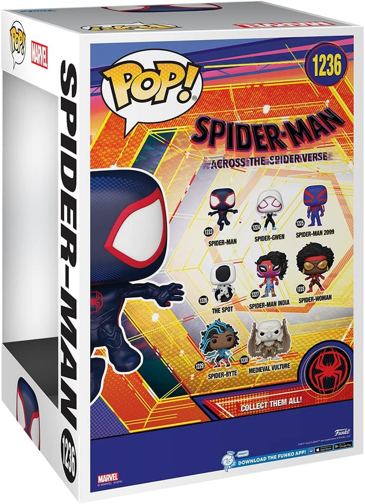 Jumbo: Spider-Man: Across the Spider-Verse – Miles Morales Funko 66589 Pop! Vinyl Nr. 1236