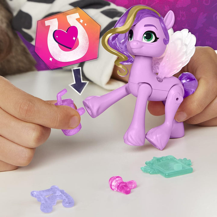 My Little Pony: Make Your Mark Toy Musikalische Mähnenmelodie – Spielset mit Lichtern und