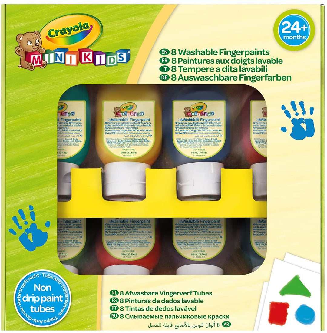 CRAYOLA - SET INIZIO A PITTURA