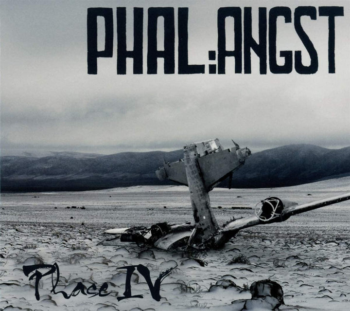 Phal:Angst - Phase Iv [Audio CD]