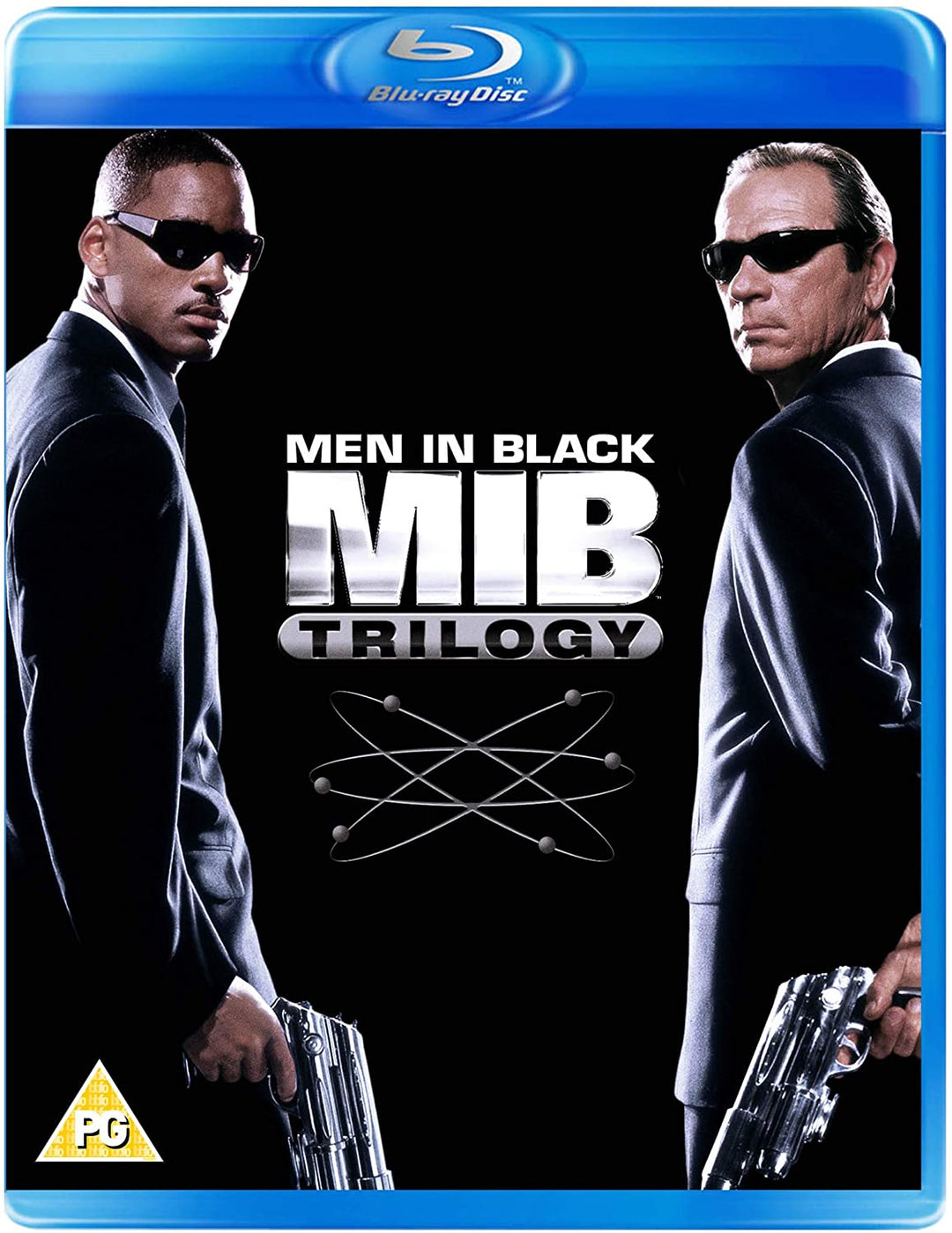 Men In Black – Trilogie – Science-Fiction/Action [DVD]