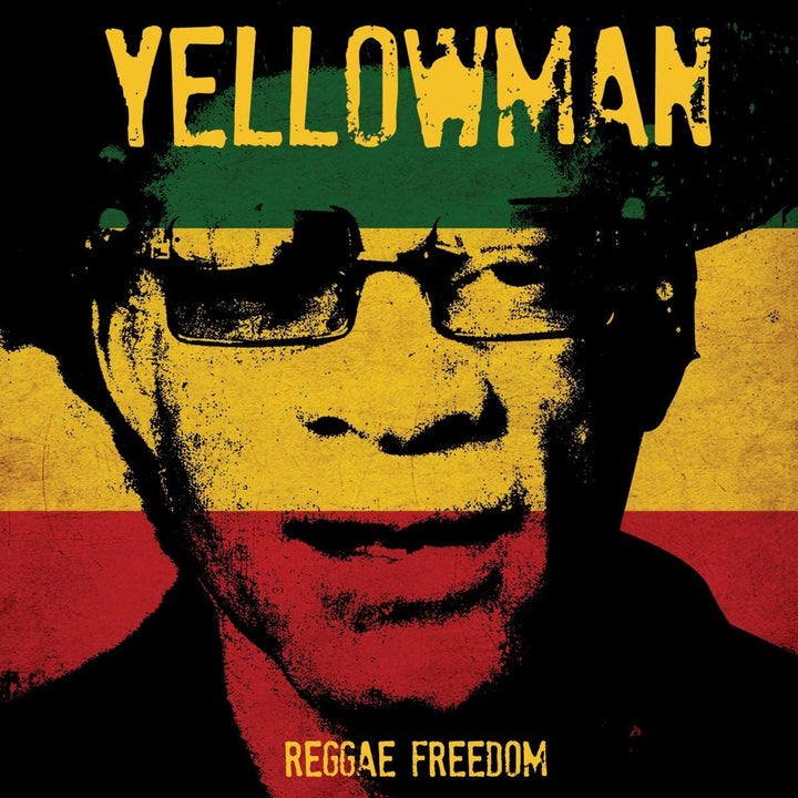 Yellowman – Reggae Freedom (Gelbes Vinyl) [VINYL]