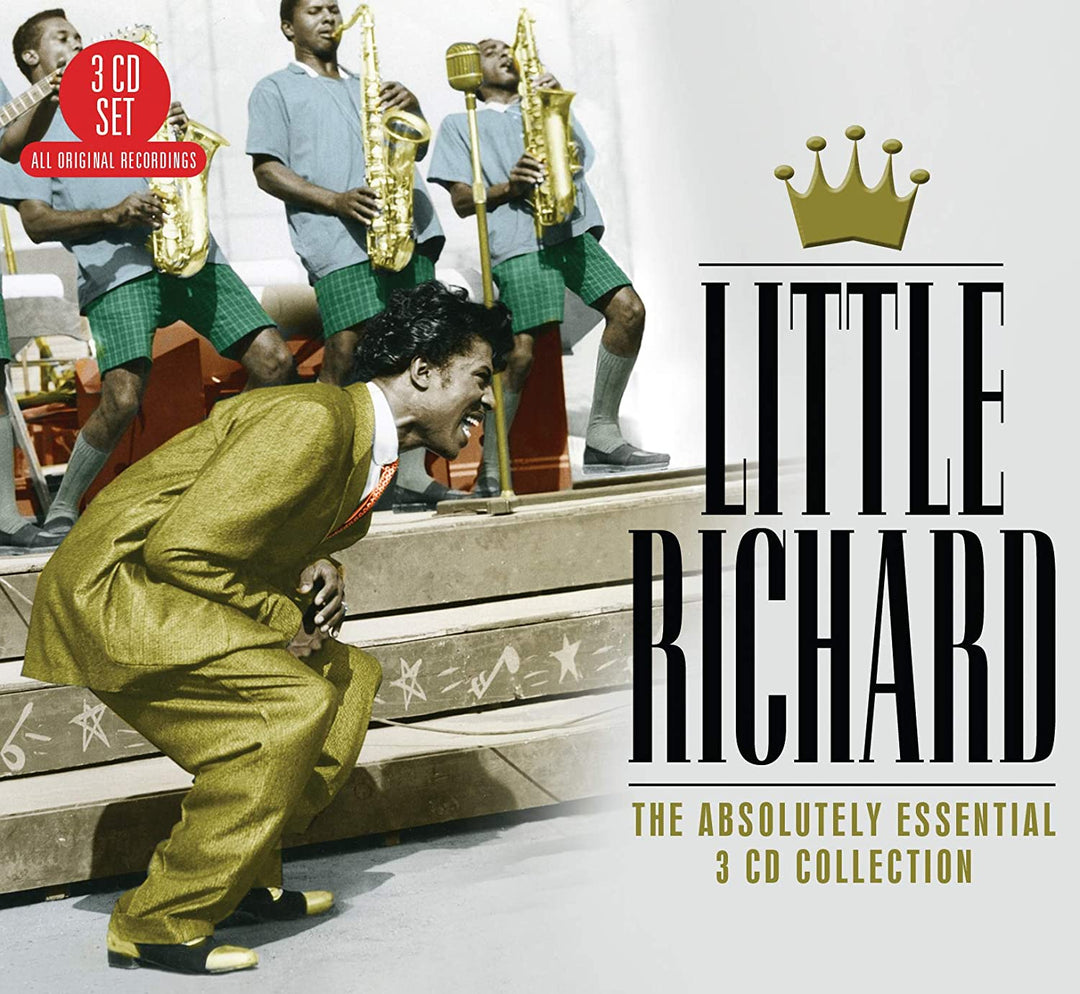 The Absolutely Essential 3 – Little Richard [Audio-CD]